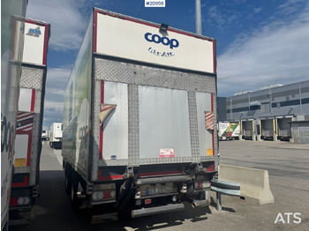 Refrigerator trailer HFR 2 akslet skapkjerre: picture 5