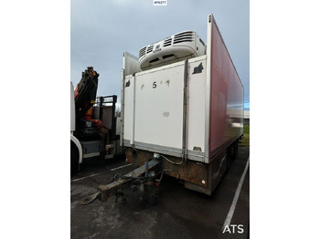 Refrigerator trailer HFR