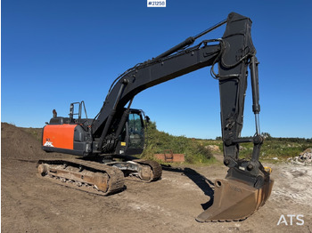 Excavator Hitachi ZX 190 LC-6: picture 4 Excavator Hitachi ZX 190 LC-6: picture 4