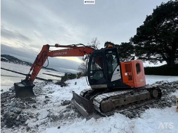 Excavator HITACHI ZX135