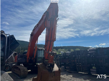 Excavator Hitachi ZX350LC-3: picture 4