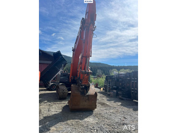 Excavator Hitachi ZX350LC-3: picture 3