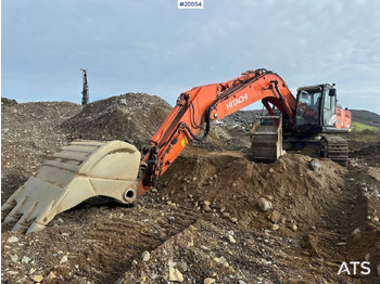 Excavator HITACHI ZX350LC-6