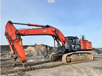 Excavator HITACHI