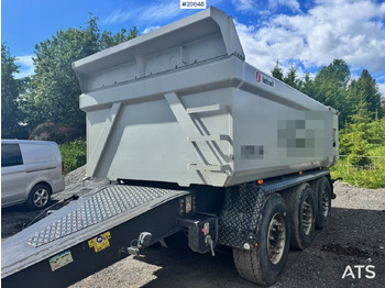 Tipper trailer ISTRAIL