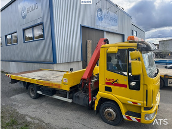 Leasing of Iveco 75E15 Iveco 75E15: picture 3