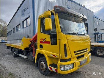 Leasing of Iveco 75E15 Iveco 75E15: picture 2