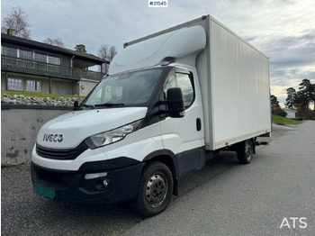 Leasing of Iveco Daily DAILY Iveco Daily DAILY: picture 1 Leasing of Iveco Daily DAILY Iveco Daily DAILY: picture 1