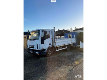 Dropside/ Flatbed truck IVECO EuroCargo
