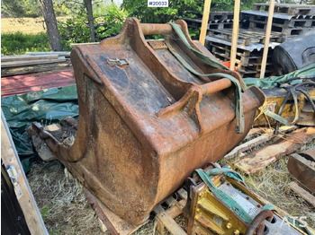 Excavator bucket