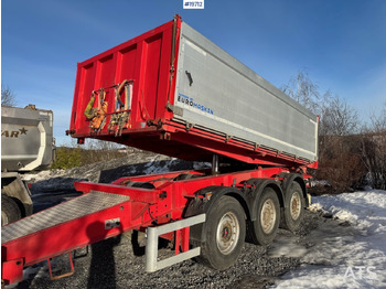 Tipper trailer Kel-berg Trippelkjerre: picture 2