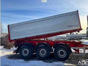 Tipper trailer Kel-berg Trippelkjerre: picture 3