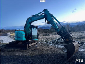 Excavator KOBELCO