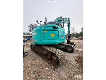 Leasing of Kobelco SK230SRLC-5 Beltegraver m/ Tilt, Skuffe og GPS Kobelco SK230SRLC-5 Beltegraver m/ Tilt, Skuffe og GPS: picture 4