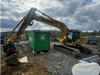 Crawler excavator KOMATSU PC290LC-11