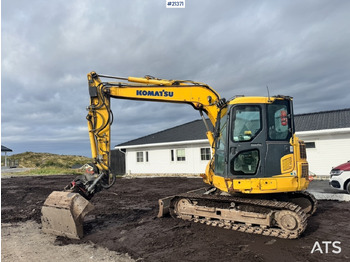Leasing of Komatsu PC78US-10 Komatsu PC78US-10: picture 2
