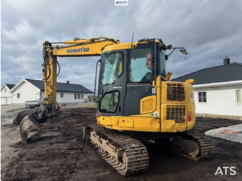Leasing of Komatsu PC78US-10 Komatsu PC78US-10: picture 3