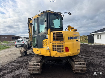 Leasing of Komatsu PC78US-10 Komatsu PC78US-10: picture 4
