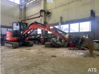Excavator KUBOTA