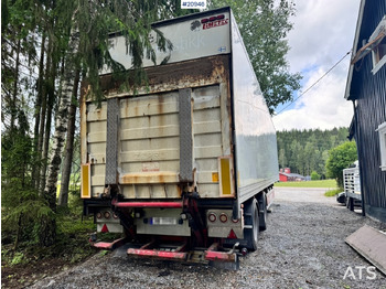 Refrigerator semi-trailer Limetec Citytralle: picture 4 Refrigerator semi-trailer Limetec Citytralle: picture 4