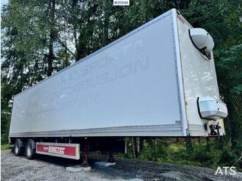 Refrigerator semi-trailer Limetec Citytralle: picture 2 Refrigerator semi-trailer Limetec Citytralle: picture 2