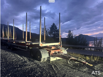 Timber trailer