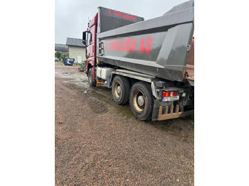Tipper Mercedes Arocs 2858: picture 4