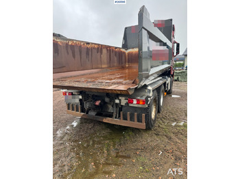 Tipper Mercedes Arocs 2858: picture 5