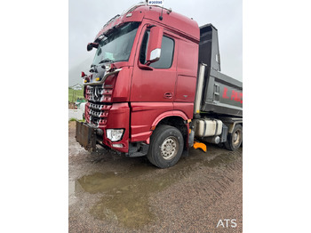 Tipper Mercedes Arocs 2858: picture 2