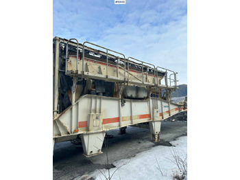 Screener Metso Nordberg NW 353 FS: picture 5