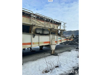 Screener Metso Nordberg NW 353 FS: picture 4