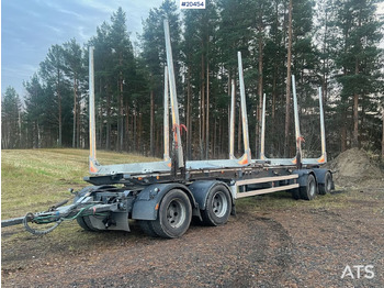 Timber trailer