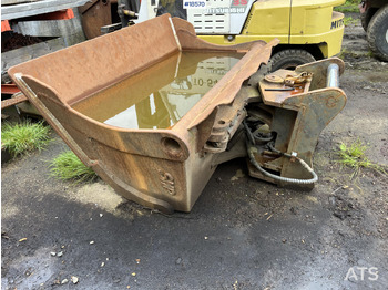 Excavator bucket SMP