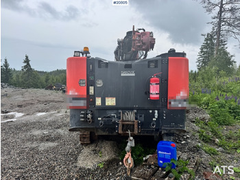 Drilling rig Sandvik Dino DC400RI: picture 4