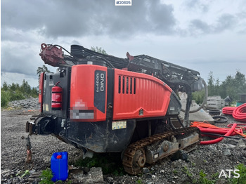Drilling rig Sandvik Dino DC400RI: picture 5