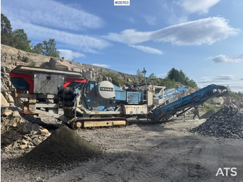 Crusher SANDVIK