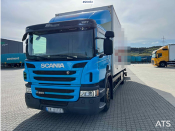 Leasing of Scania P280 Scania P280: picture 4