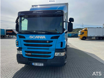 Leasing of Scania P280 Scania P280: picture 5