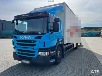 Leasing of Scania P280 Scania P280: picture 3