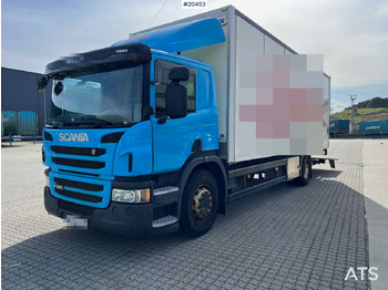 Leasing of Scania P280 Scania P280: picture 2