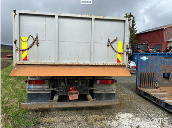 Hook lift truck Scania R480: picture 3