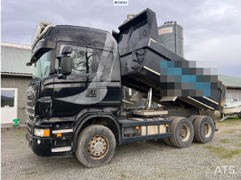 Tipper SCANIA R 560