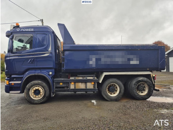Tipper Scania R560: picture 2