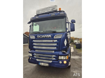 Tipper Scania R560: picture 3