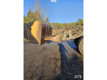 Loader bucket for Construction machinery Skuffe Høytipp skuffe til Hjullaster. 5,8m3.: picture 3