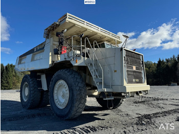 Dumper Terex TR 100: picture 4