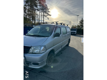Panel van TOYOTA