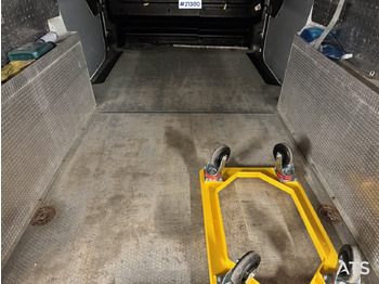 Panel van Toyota proace: picture 3 Panel van Toyota proace: picture 3