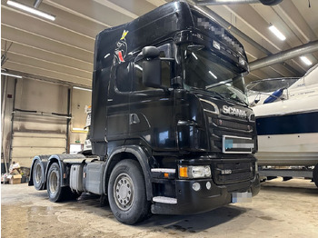 Tractor unit SCANIA R 620