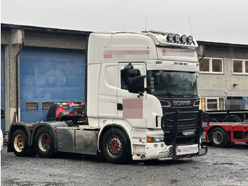 Tractor unit SCANIA R 620